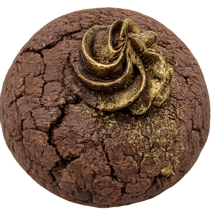 24 K triple chocolate