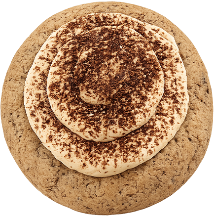 tiramisu cookie