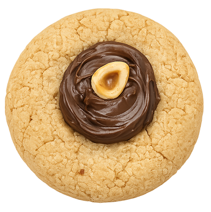 nutella cookie
