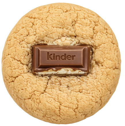kinder cookie