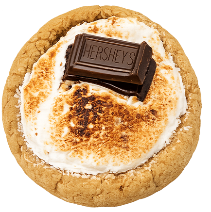 Smores cookie